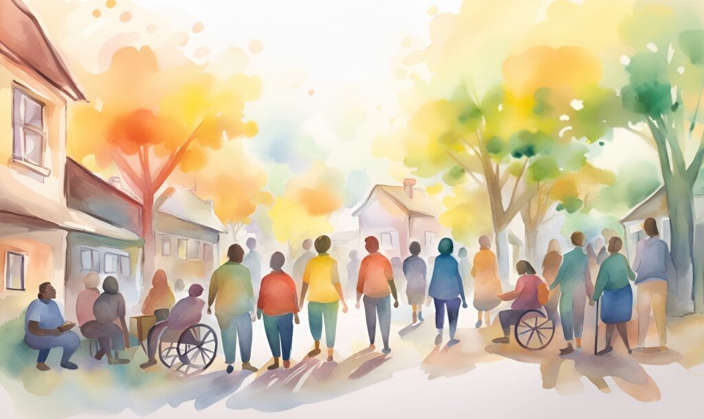 ai generated, inclusion, community-8109142.jpg